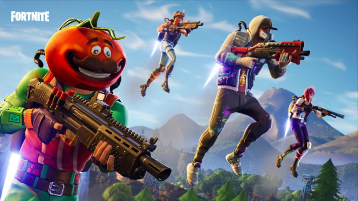 Minggu Pertama Fortnite World Cup, Epic Blokir 1.000 Akun