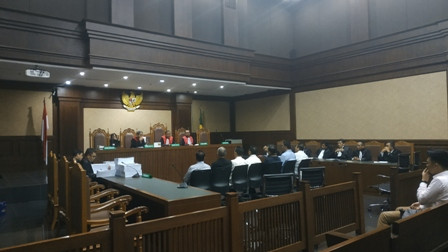 Tujuh Eks Anggota DPRD Sumut Terbukti Menerima Suap