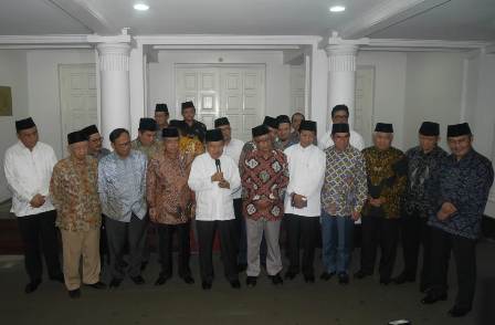 Puluhan KPPS Meninggal, JK: Pemilu 2019 Terumit