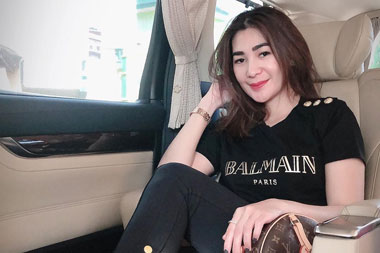 Andre Taulany Sebut Akun Instagram Istrinya Diretas