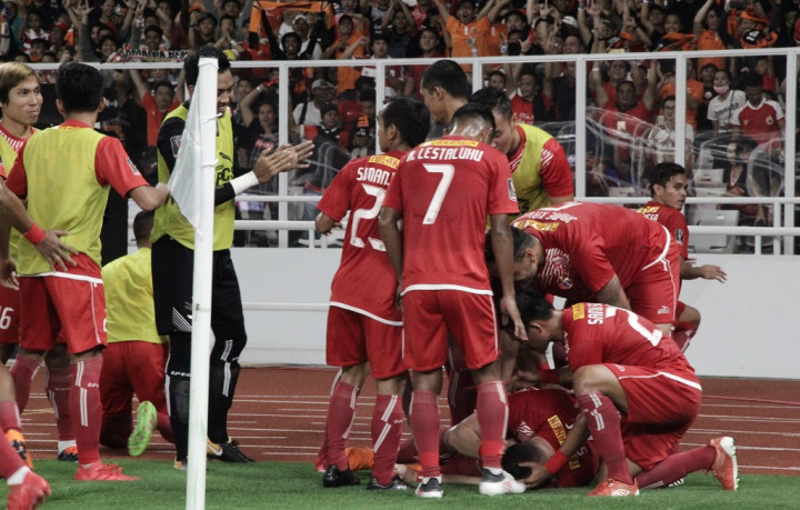 Laga Persija vs Ceres di Piala AFC Dipastikan Tanpa Penonton