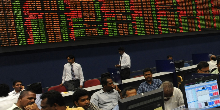 Bursa Efek Sri Lanka Kembali Dibuka