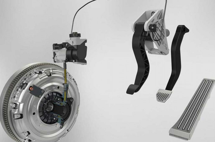 Mengenal Cara Kerja e-Clutch Schaeffler di Wuling Confero S ACT