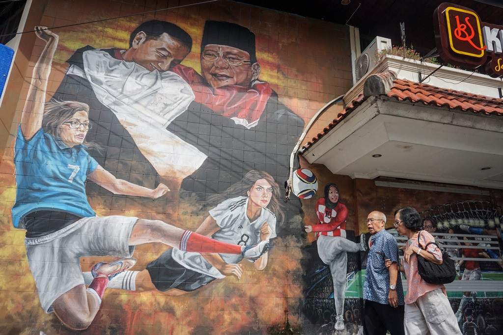 Lemhanas: Pertemuan Jokowi-Prabowo Akan Berdampak Baik