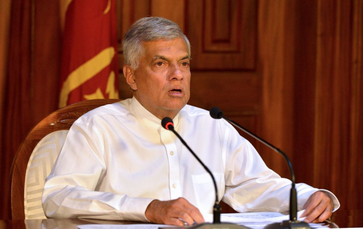 PM Sri Lanka Tak Tahu Mengenai Peringatan Teror