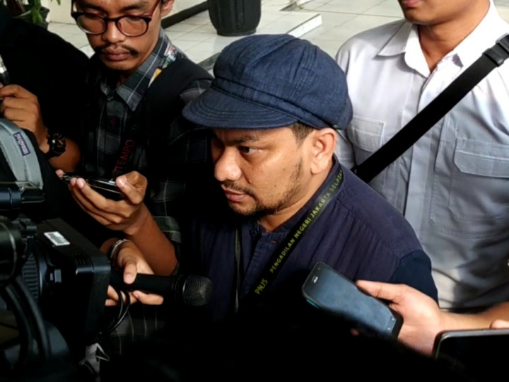 Tompi Sempat Menawarkan Pengobatan Gratis kepada Ratna Sarumpaet