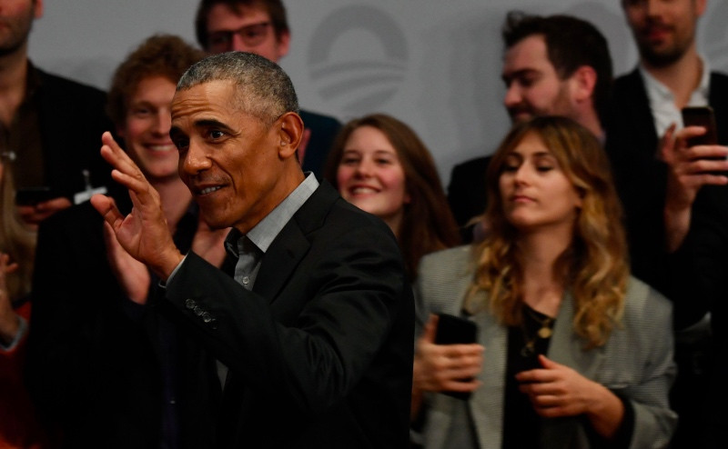 Milisi AS ancam ingin bunuh mantan Presiden AS Barack Obama. (Foto: AFP).