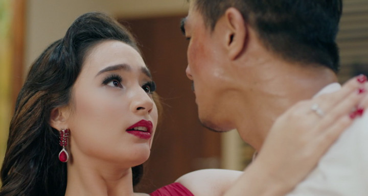 Tatjana Saphira Tertantang Dapat Peran Unik dalam Film Hit & Run