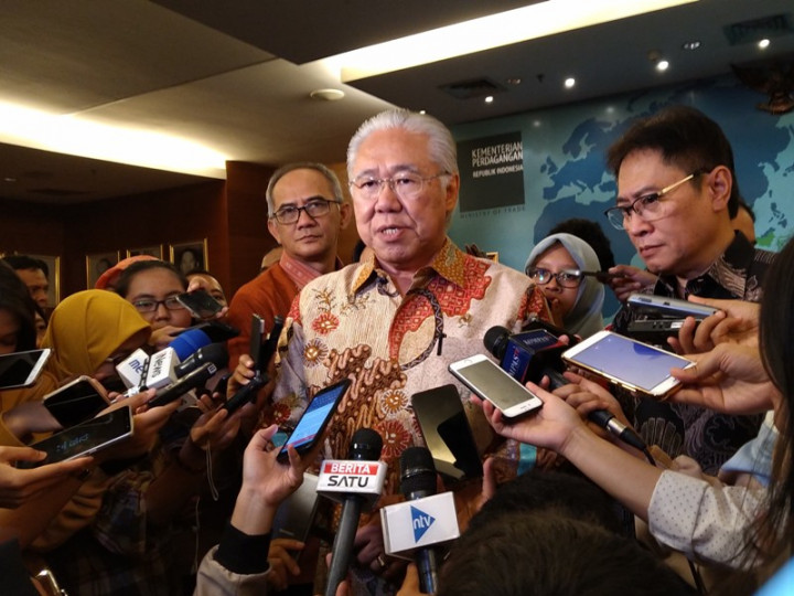 KPPU Apresiasi Aksi Mendag Tahan Impor Bawang Putih