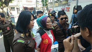 Ratna Sarumpaet Sebut Dakwaan Berbuat Keonaran Lemah