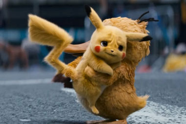 Trailer Terbaru Detective Pikachu Tampilkan Habitat Liar Pokemon