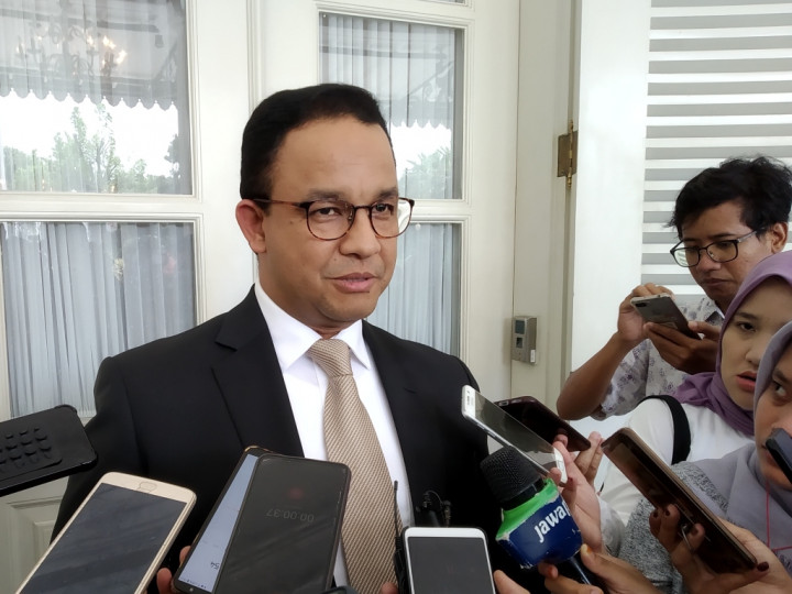 Anies Sasar Gedung Tinggi Jadi Penambal PBB