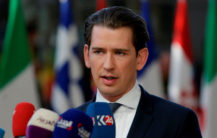 Politisi Austria Anggap Imigran Sama dengan Tikus