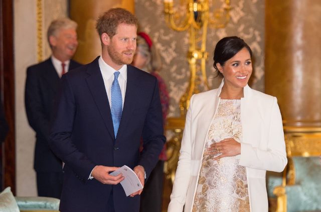 The Royal Baby: Mengetahui Seberapa Jauh Kehamilan Meghan Markle