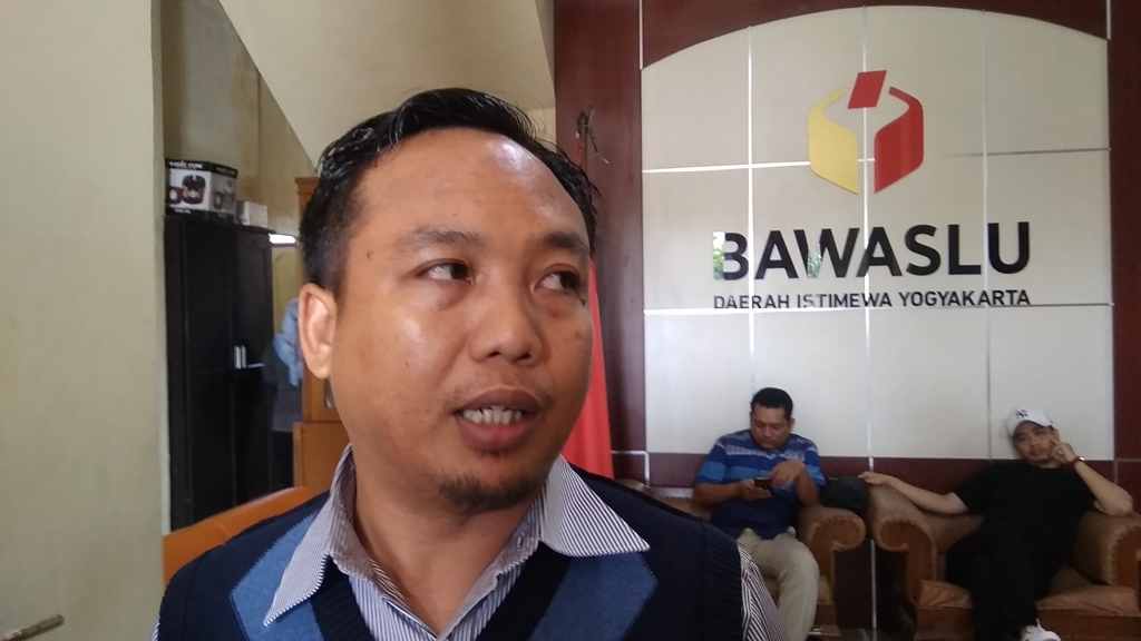 Kader Gerindra 'Kunci Mulut' Usai Dicecar Bawaslu