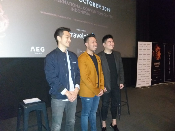 Shawn Mendes Gelar Konser Perdana di Indonesia Oktober 2019