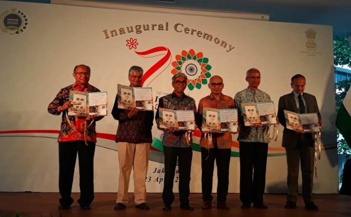 Kerja Sama Ekonomi Indonesia-India Ditargetkan Capai Rp705,4 T