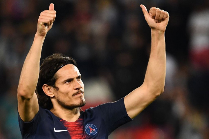 Masa Depan Cavani di PSG Masih Samar
