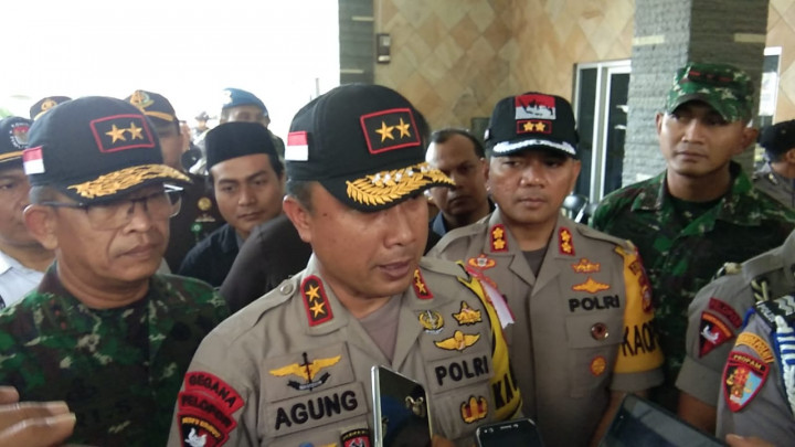 Aksi Kriminal Menurun di Jabar saat Pemilu