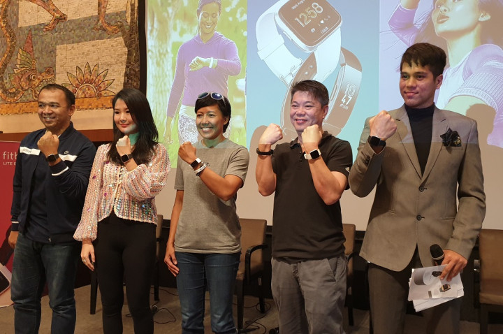 Fitbit Hadirkan 3 Produk Wearable Terbaru di Indonesia