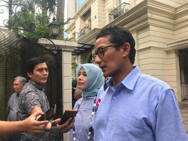 Sandi Tak Meragukan Rasionalitas Prabowo