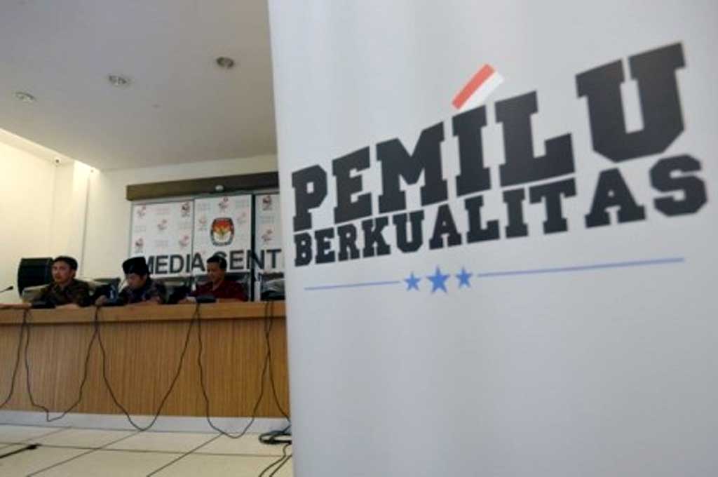 Tiap TPS Ada Pengawas,  Kecurangan Pemilu Berkurang