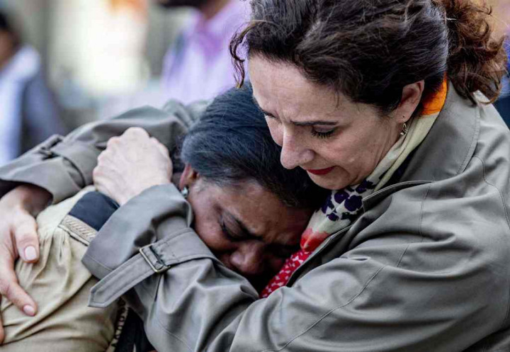 Sri Lanka Diberitahu India Mengenai Ancaman Bom