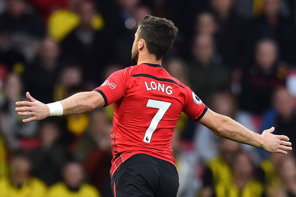 Shane Long Pencetak Gol Tercepat dalam Sejarah Pemier League