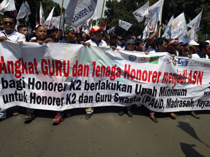 IGI:  PPPK Sepi Peminat Tak Sepenuhnya Salah Pemda