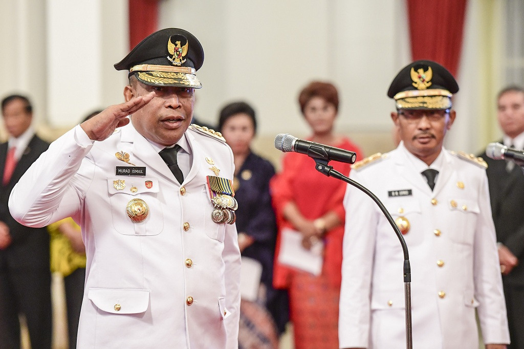 Alasan Murad Ismail 'Pulang' ke Maluku