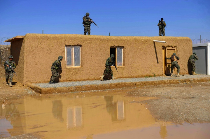 PBB: Banyak Warga Afghanistan Tewas oleh Pasukan AS