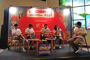 Synchronize Festival 2019 Mampu Jual 7 Ribu Tiket dalam 24 Jam