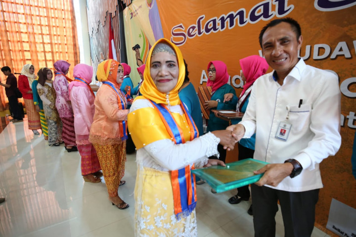 Kemendes PDTT Tingkatkan Pemberdayaan Perempuan di Desa