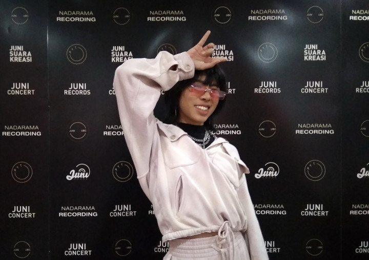 Gandeng Rayi RAN dan Matter Mos, Ramengvrl Rilis Debut Mixtape 