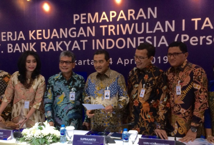 <i>Holding</i> Perbankan Bisa Terwujud di Semester I-2019