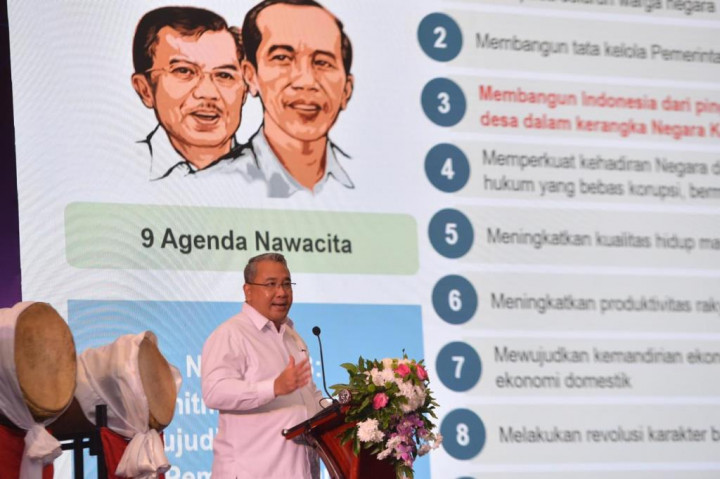 Dana Desa untuk Pemberdayaan Perempuan dan Anak