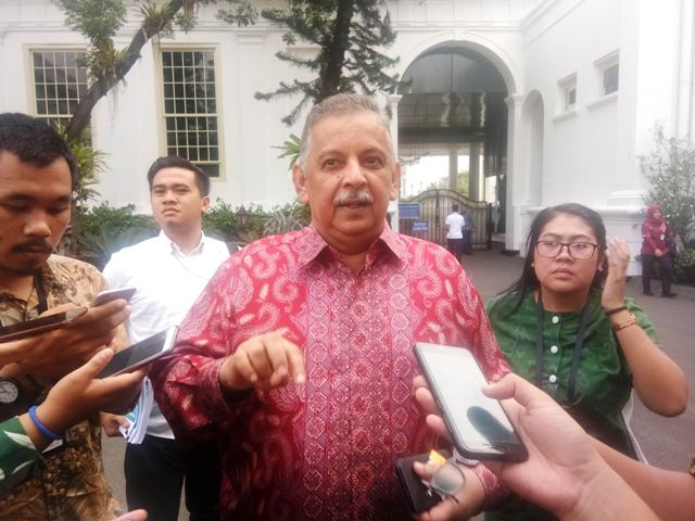 KPK Tunggu Sofyan Basir Kembali dari Luar Negeri