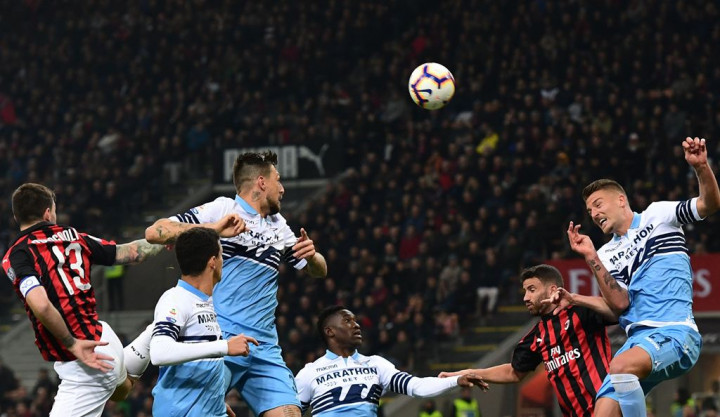 Permalukan Milan, Lazio ke Final Coppa Italia