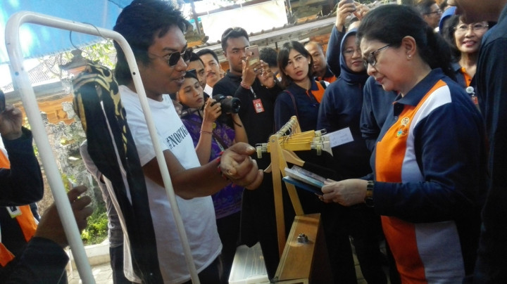 Menkes: Sentuhan yang Luar Biasa dari Rumah Berdaya