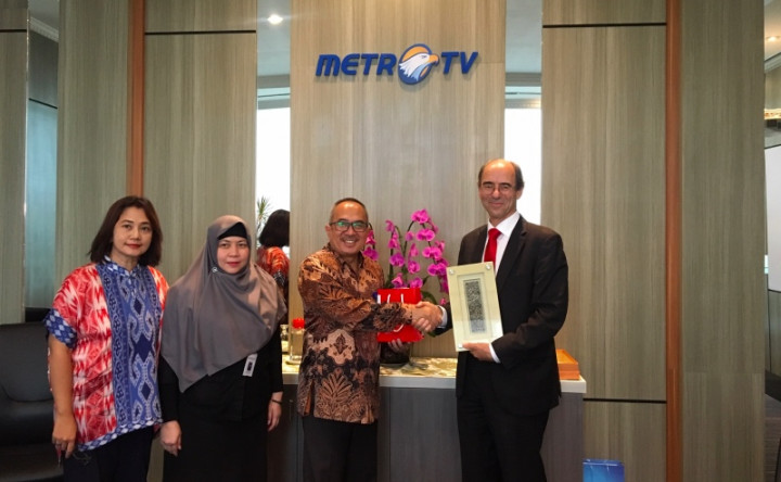 Swiss Utamakan Kerja Sama Ekonomi dengan Indonesia