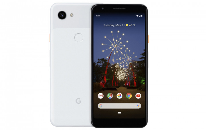 Inikah Pixel 3a dan 3a XL?