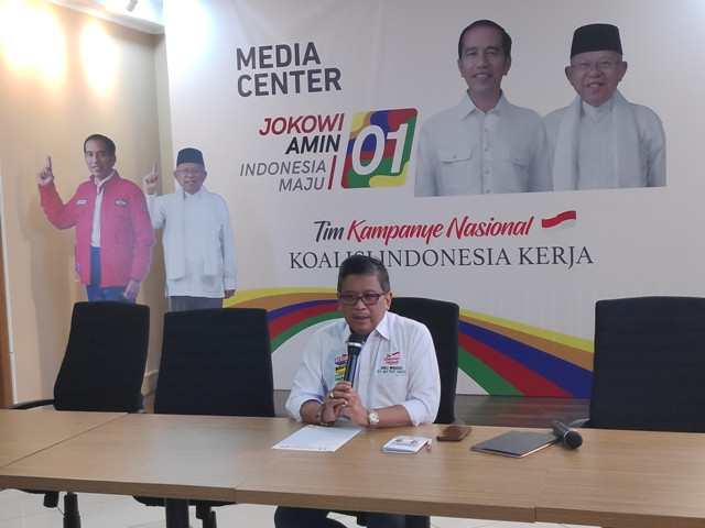 Hasto: Biar Rakyat Tahu Provokator Sebenarnya