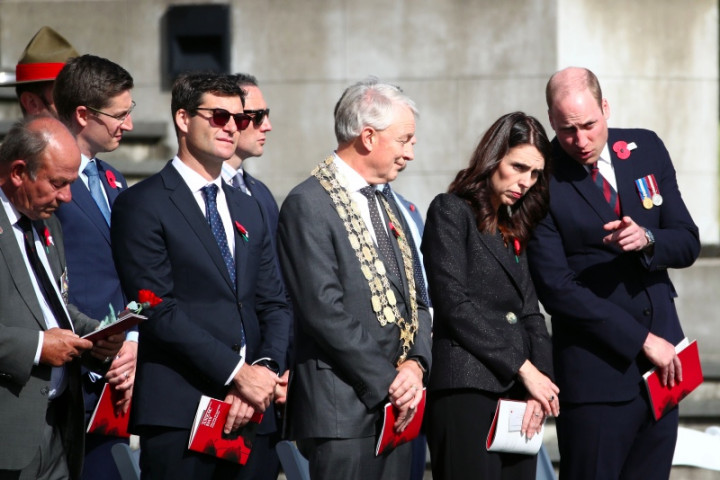 Pangeran William Akan Temui Korban Penembakan Christchurch