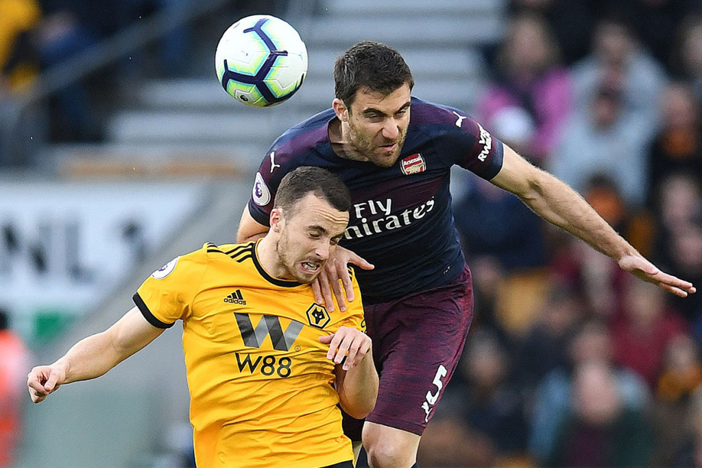 Arsenal Derita Dua Kekalahan Secara Beruntun