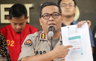 Ramyadjie Priambodo Segera Masuk Meja Hijau