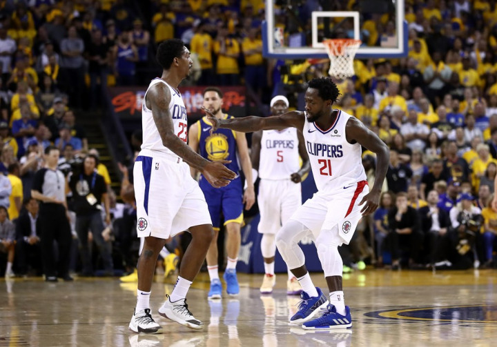 Menangkan Game 5, Clippers Perpanjang Nafas