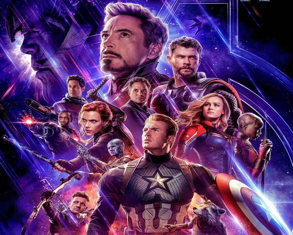 Urutan 21 Film Marvel (MCU) Sebelum Avengers Endgame - Medcom.id