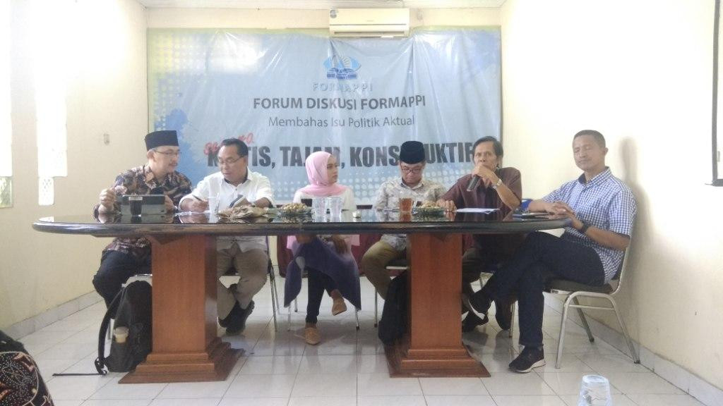 Kinerja DPR ke Depan Diprediksi Tak Berubah