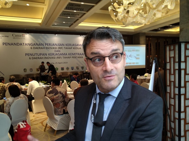 Pemerintah Kanada Terkesan dengan Produk Lokal Indonesia