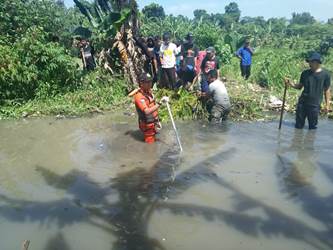 Bocah Tewas Tenggelam Usai Menolong Temannya